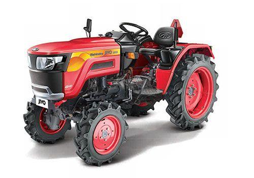 Mini Tractor - Economical & Innovative Tractor For small Farmers in Alwar - Image 1