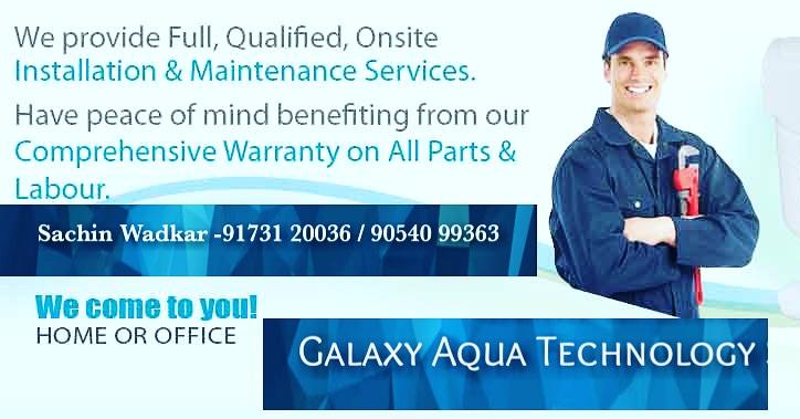WATER FILTER SALES SERVICE in Surat - Image 1