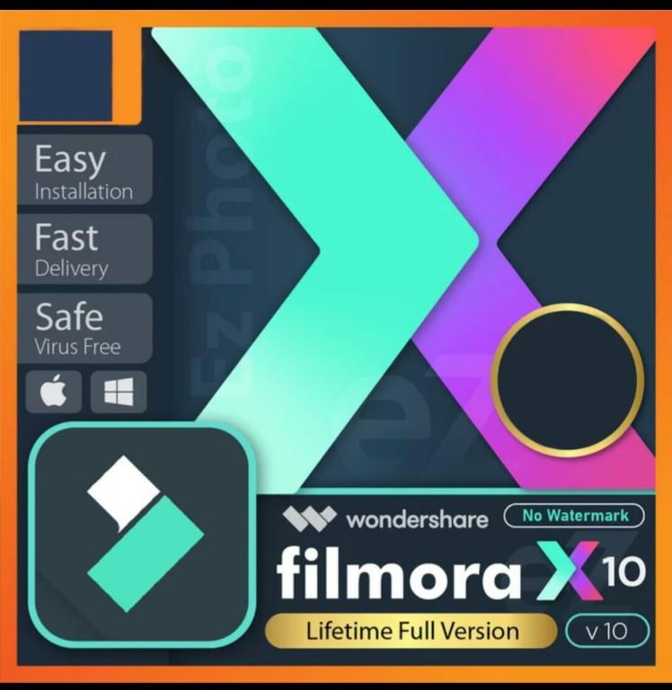 Filmora X Editor de Videos en Pirque - Imagen 2
