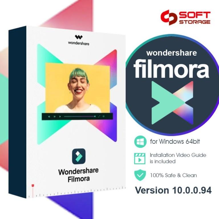 Filmora X Editor de Videos en Pirque - Imagen 3