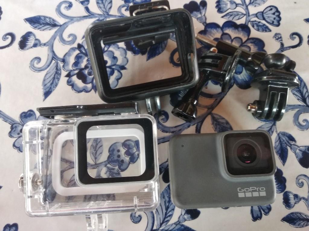 Cámara GoPro 7 silver en Lanús - Imagen 2