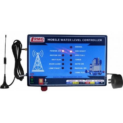 Single/Three Phase Wireless Mobile Water Level Controller in Anna Nagar - Image 1