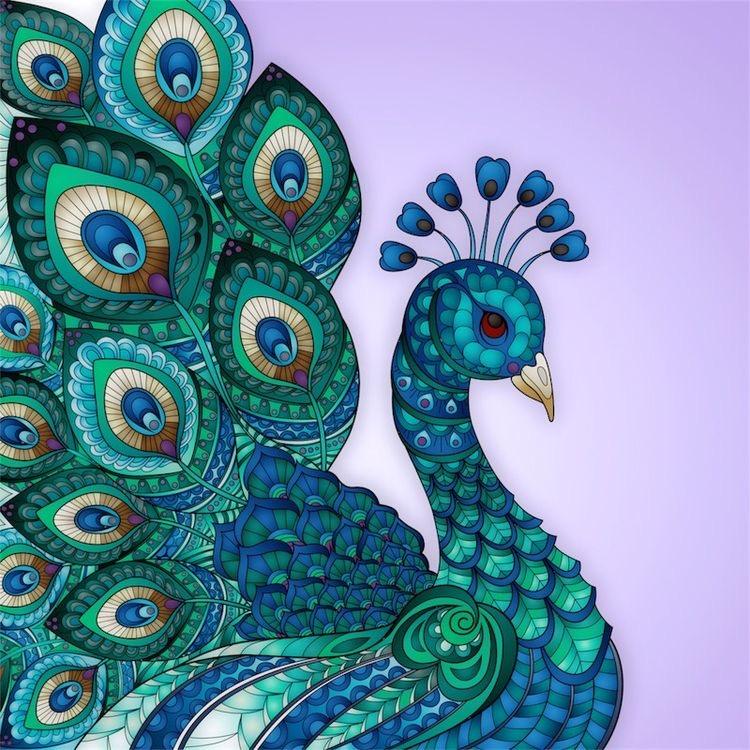 HAGO CUADROS INSPIRADOS EN MANDALAS O EN ZENTANGLE ART en Panamá - Imagen 8
