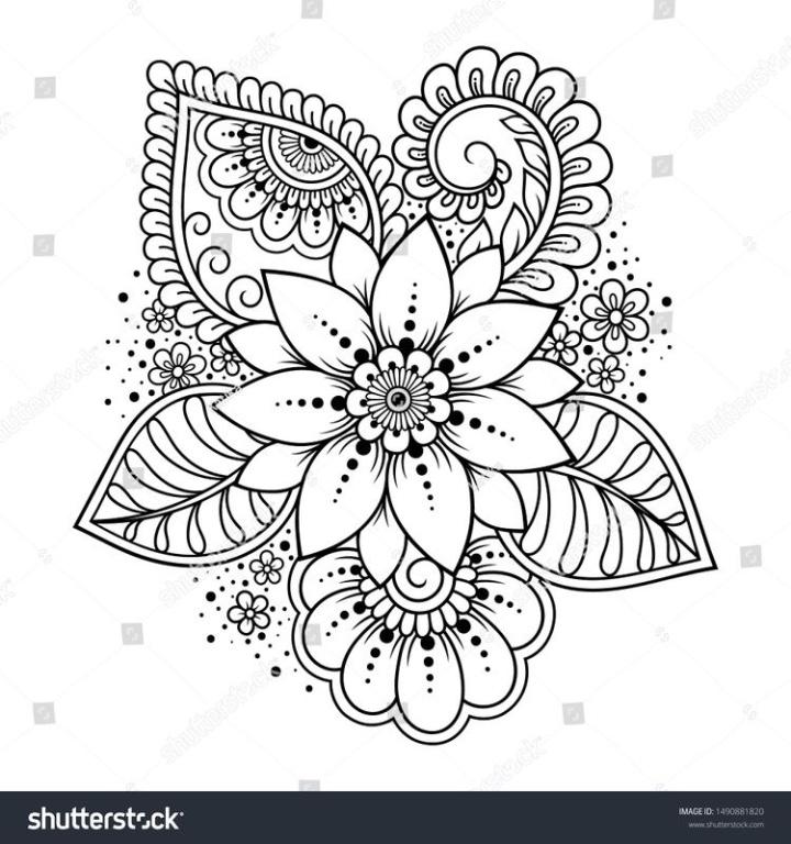 CUADROS ESTILO ZENTANGLEART en Panamá - Imagen 6
