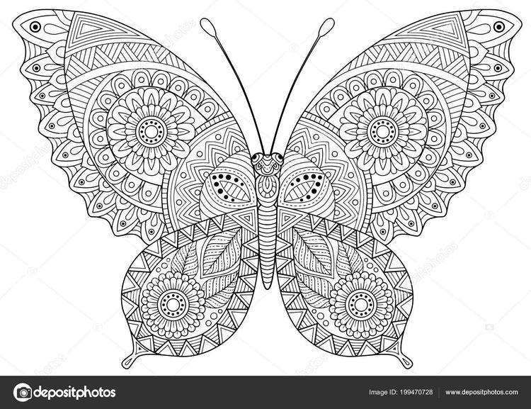 ZENTANGLE ART - DIBUJOS ESTILO MANDALA en Ancón - Imagen 6
