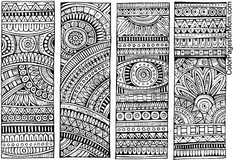 ZENTANGLE ART - DIBUJOS ESTILO MANDALA en Ancón - Imagen 7