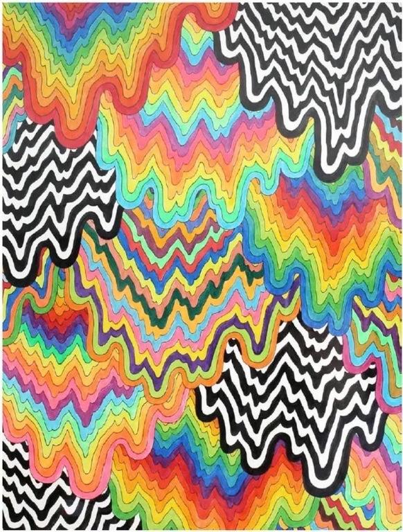 ZENTANGLE ART - DIBUJOS ESTILO MANDALA en Ancón - Imagen 12