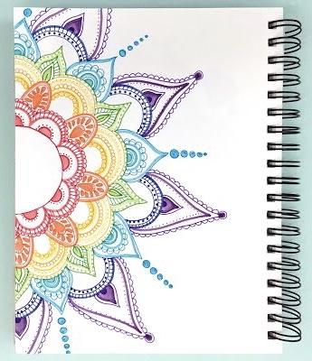 ZENTANGLE ART - DIBUJOS ESTILO MANDALA en San Miguelito - Imagen 3