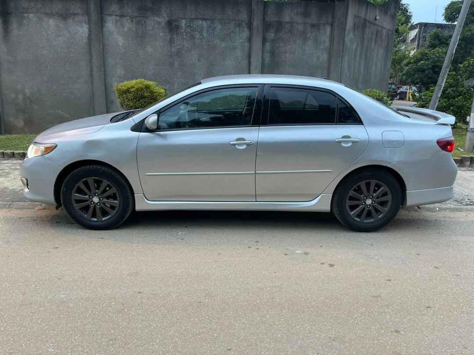 TOYOTA COROLLA S ANNEE 2010 PRIX RAPIDE URGENT à Abidjan - Photo 2