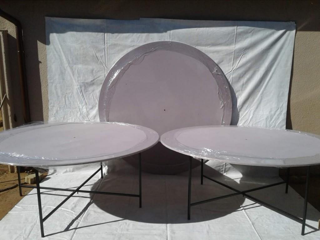 EVENTS ROUND TABLES FOR SALE in Soweto - Image 1