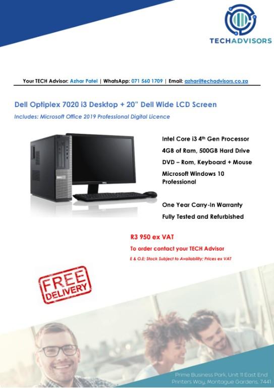 Refurbished Laptops in Kempton Park - Image 3