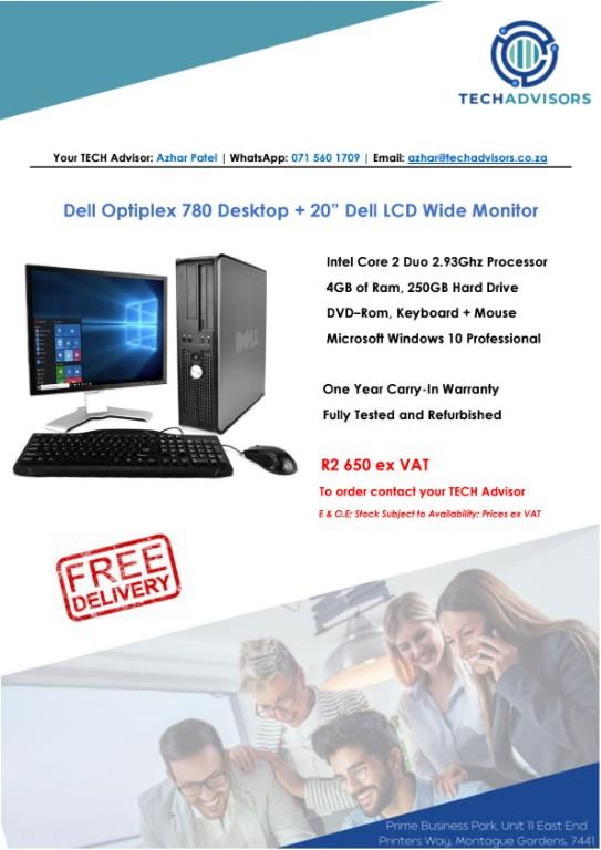 Refurbished Laptops in Kempton Park - Image 4