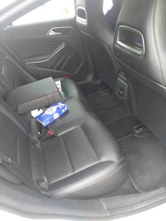 MERCEDES CLA250 2016 KF01 à Abidjan - Photo 2