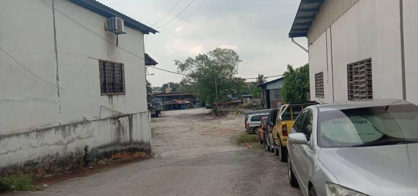 Kampung Baru Subang Single Storey Factory For Sale in Subang Jaya - Image 1