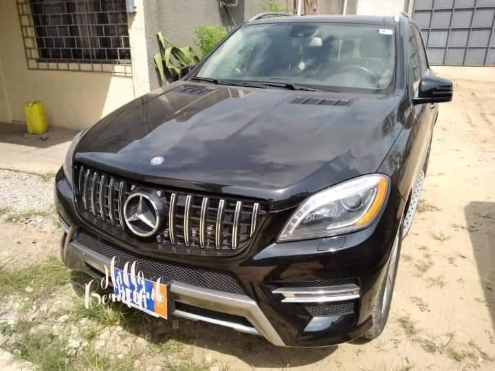 Mercedes ML350 2016 à Abidjan - Photo 3
