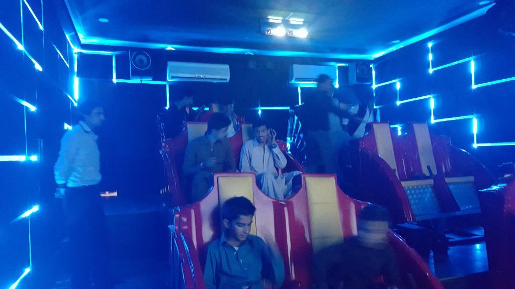 Motion Ride in Rawalpindi - Image 5