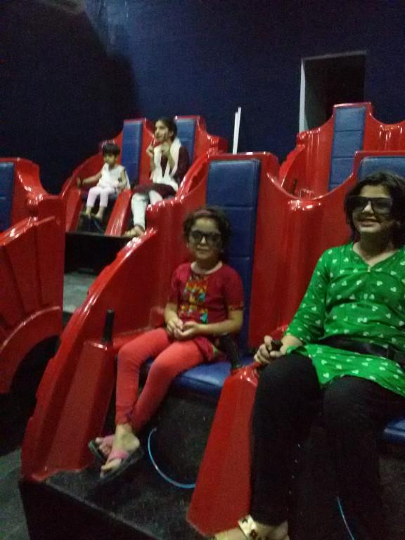 Motion Ride in Rawalpindi - Image 6