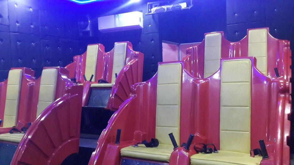 Motion Ride in Rawalpindi - Image 1
