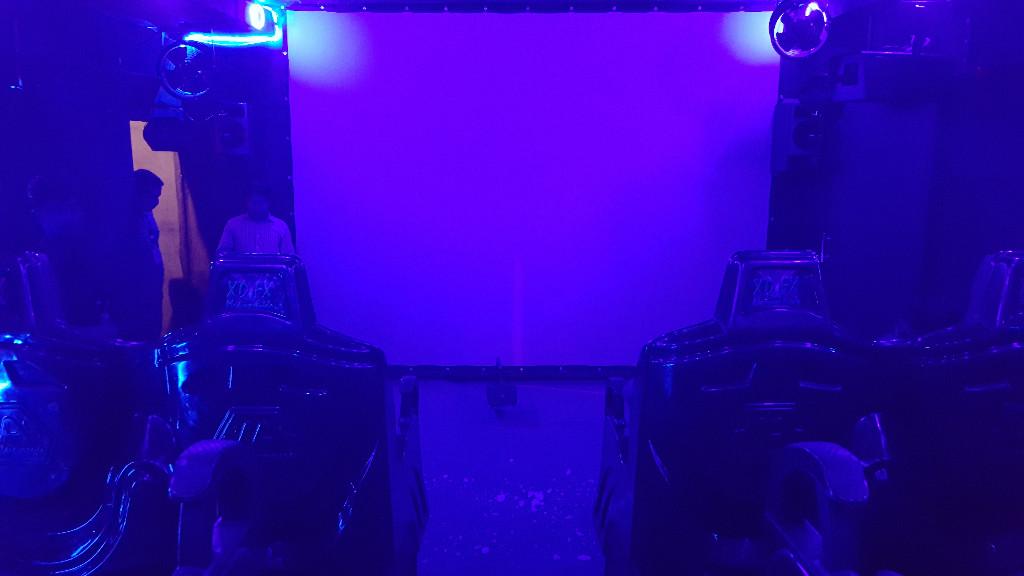 12D XD FX Motion Ride in Lahore - Image 6