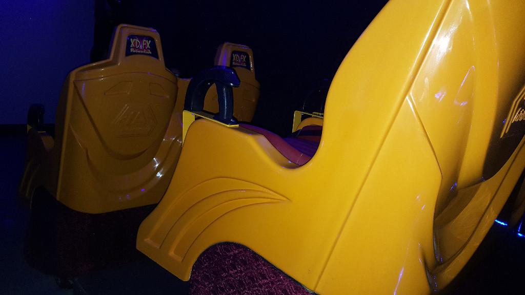 12D XD FX Motion Ride in Lahore - Image 7