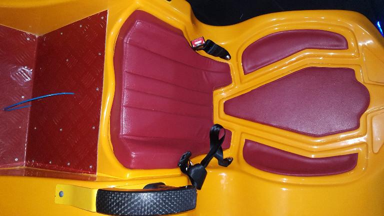 12D XD FX Motion Ride in Lahore - Image 9
