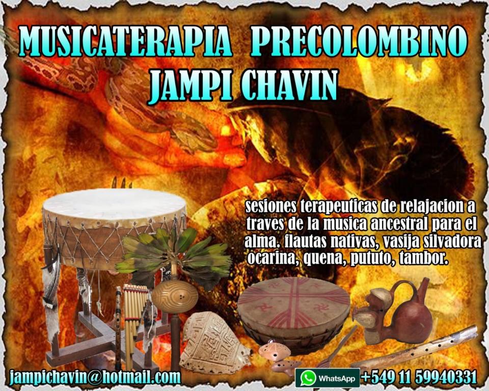 CENTRO MISTICO JAMPI CHAVIN en Beccar - Imagen 3