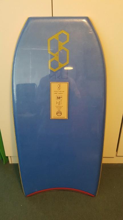 Mike Stuart Design Science Bodyboard in Toukley - Image 1