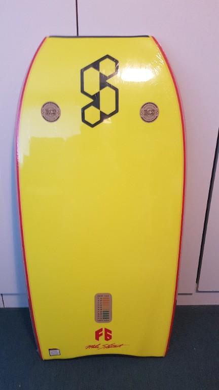 Mike Stuart Design Science Bodyboard in Toukley - Image 2