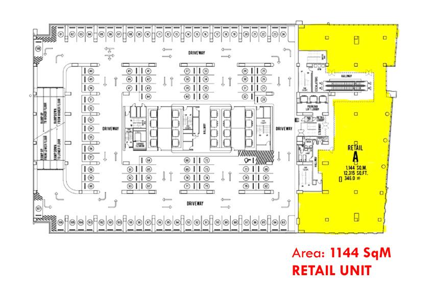 Cebu Exchange Retail Unit For Sale in Minglanilla - Image 2