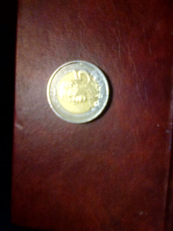 2008 Mandela R5 coin in Randburg - Image 1