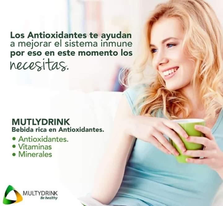 Multydrink, Aumenta tus Defensas, Rico Sabor en Envigado - Imagen 1