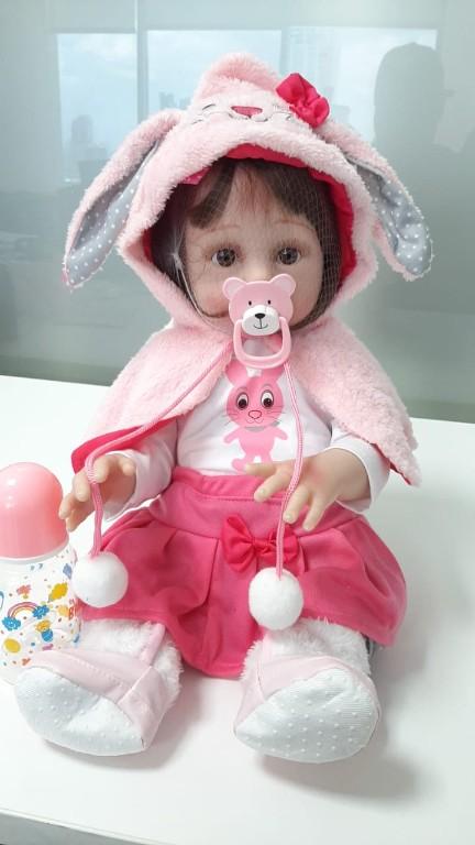 Muñecas reborn en Panamá - Imagen 2