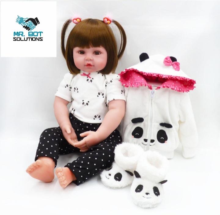 Muñecas reborn en Panamá - Imagen 5