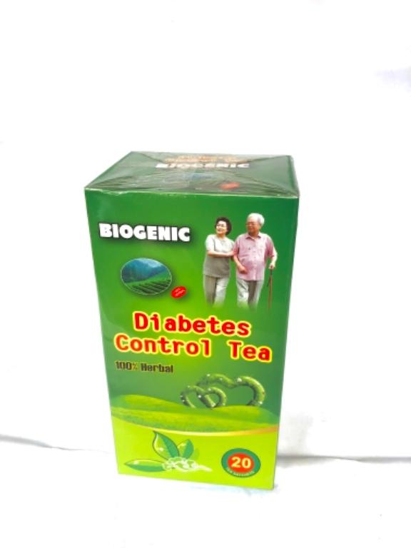 Biogenic Diabetes Control Tea in Ashiaman - Image 1