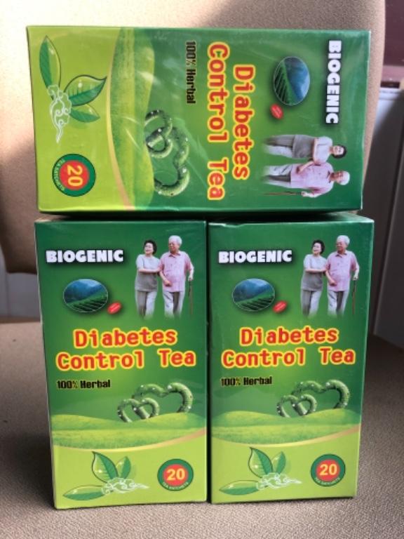 Biogenic Diabetes Control Tea in Ashiaman - Image 2