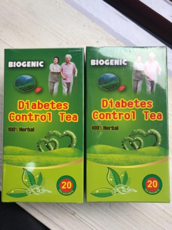 Biogenic Diabetes Control Tea in Ashiaman - Image 3