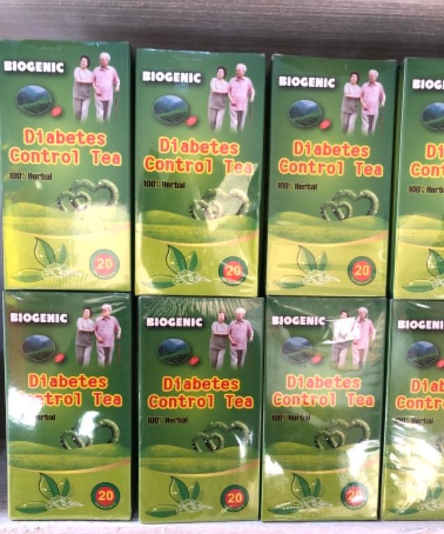 Biogenic Diabetes Control Tea in Ashiaman - Image 4