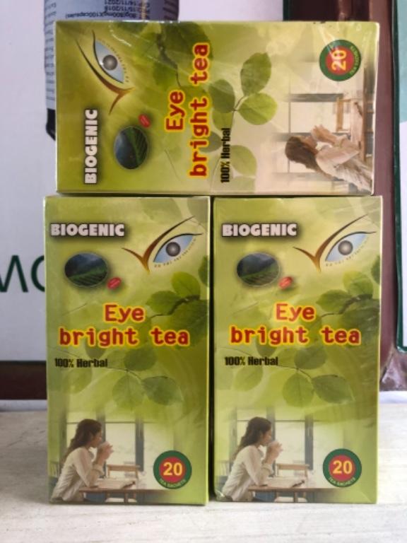 Biogenic Eye Bright Tea in Ashiaman - Image 2