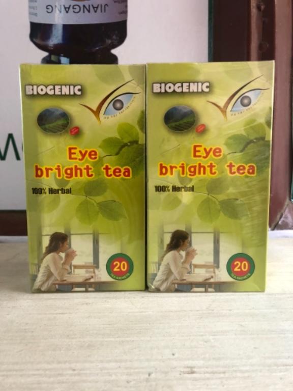 Biogenic Eye Bright Tea in Ashiaman - Image 3