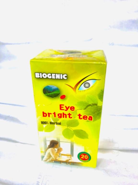 Biogenic Eye Bright Tea in Ashiaman - Image 4