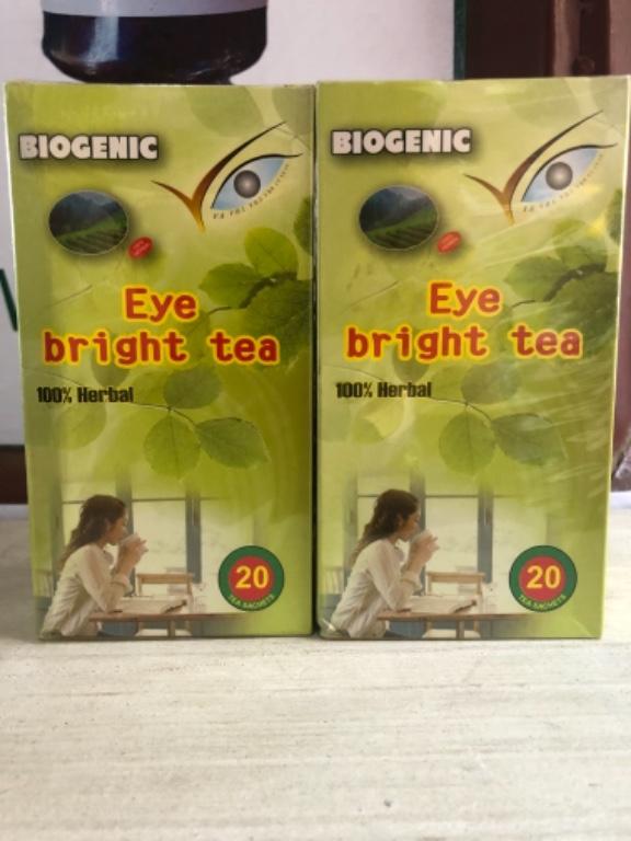 Biogenic Eye Bright Tea in Ashiaman - Image 1