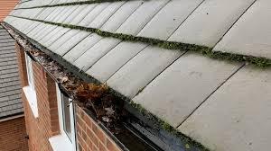 Gutter cleaning services in Glossop - Image 1