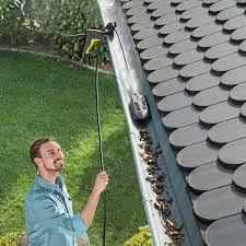 Gutter cleaning services in Glossop - Image 4