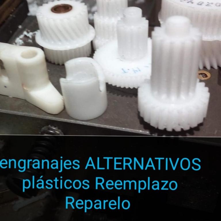 Engranajes ALTERNATIVOS en Pirque - Imagen 1