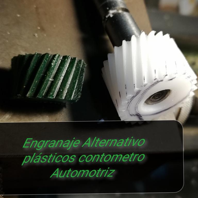 Engranajes ALTERNATIVOS en Pirque - Imagen 2