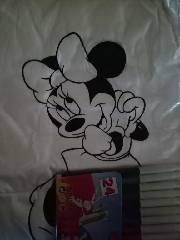 Playera coloreable en Iztapalapa - Imagen 3