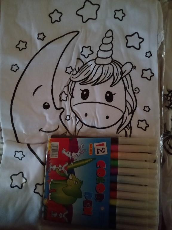Playera coloreable en Iztapalapa - Imagen 4