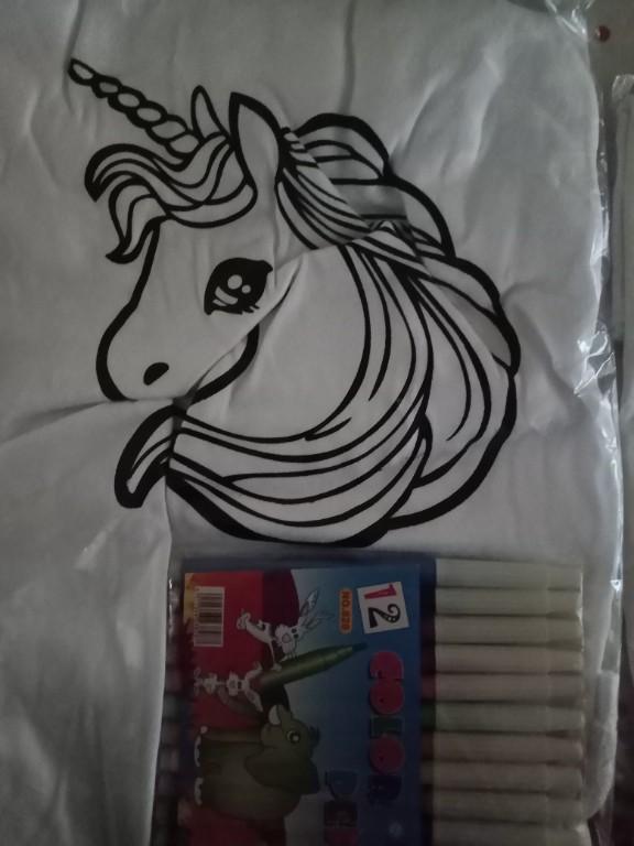 Playera coloreable en Iztapalapa - Imagen 5