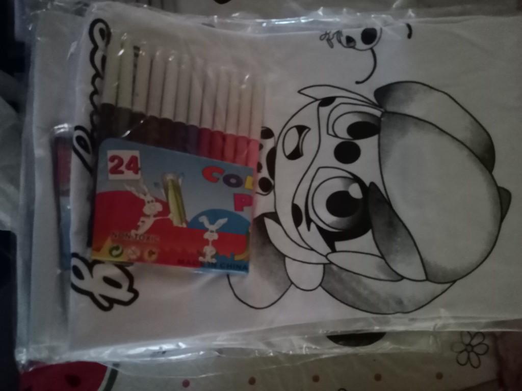 Playera coloreable en Iztapalapa - Imagen 7