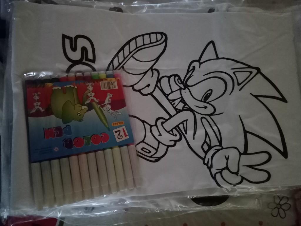 Playera coloreable en Iztapalapa - Imagen 8
